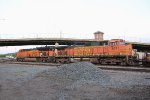 BNSF 5071 on 264